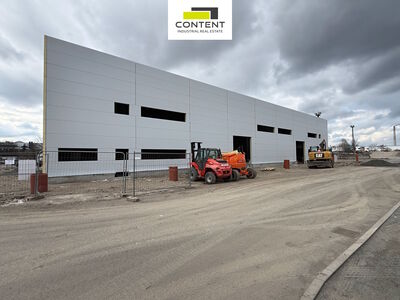 Pronájem skladu, výrobních prostor 808  m², Praha - Průmyslová - 101479