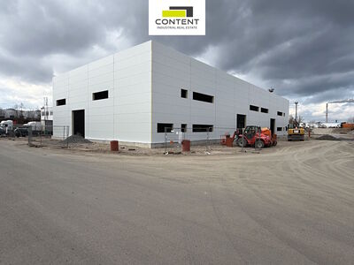 Pronájem skladu, výrobních prostor 808  m², Praha - Průmyslová - 101480