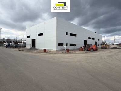 Pronájem skladu, výrobních prostor 1458  m², Praha 10 Hostivař - Průmyslová - 101482