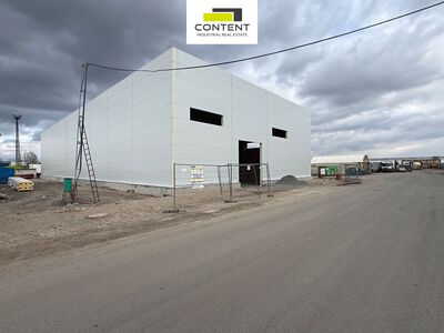 Pronájem skladu, výrobních prostor 1458  m², Praha 10 Hostivař - Průmyslová - 101483