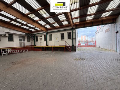 Pronájem skladu, výrobních prostor 1050m², Praha 4 - Chodov - 101520