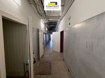 Pronájem skladu, výrobních prostor 1050m², Praha 4 - Chodov - 101522