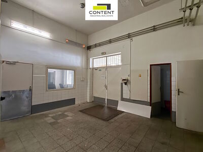 Pronájem skladu, výrobních prostor 1050m², Praha 4 - Chodov - 101523
