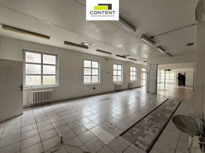 Pronájem skladu, výrobních prostor 1050m², Praha 4 - Chodov - 101525