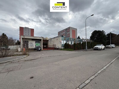 Pronájem skladu, výrobních prostor 1050m², Praha 4 - Chodov - 101528