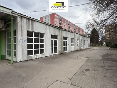 Pronájem skladu, výrobních prostor 1050m², Praha 4 - Chodov - 101529