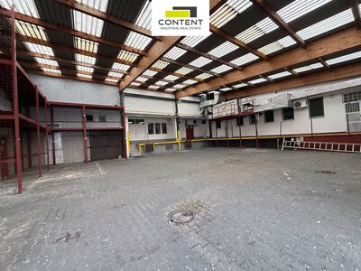 Pronájem skladu, výrobních prostor 1050m², Praha 4 - Chodov - 101531