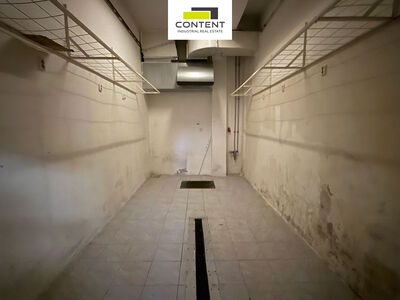 Pronájem skladu, výrobních prostor 1050m², Praha 4 - Chodov - 101536