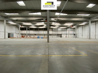 Pronájem skladu, výrobního prostoru 3.015 m², Rudná u Prahy - 101012