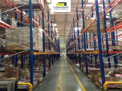 Pronájem skladu, výrobního prostoru 3.015 m², Rudná u Prahy - 101015