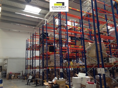 Pronájem skladu, výrobního prostoru 3.015 m², Rudná u Prahy - 101016