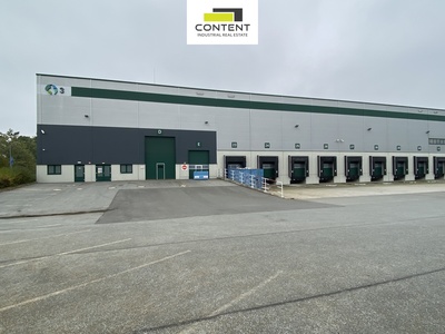 Pronájem skladu, výrobních prostor 3.000 m², Plzeň -  Štěnovice, D5 - 101047