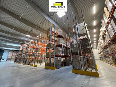 Pronájem skladu, výrobních prostor 3.647 m², Česká Třebová, D35  - 101222