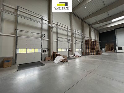 Pronájem skladu, výrobních prostor 3.647 m², Česká Třebová, D35  - 101216