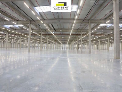 Pronájem skladu, výrobních prostor 5.000 m², Plzeň - 101260