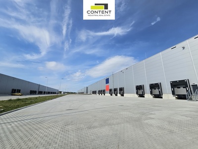 Pronájem novostavby skladu, výrobních prostor 10.217 m², Mošnov - 101267