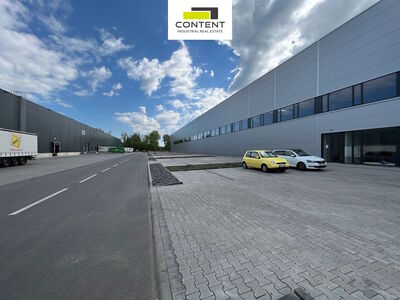 Pronájem skladu, výrobních prostor 15.000 m², Ústí nad Labem, CHlumec D8 - 101680