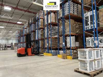 Pronájem skladu, výrobních prostor 2.940 m², Hradec Králové, D11, D35 - 101714