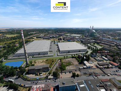 Pronájem skladu, výrobních prostor 10.000 m², Kladno - 101733