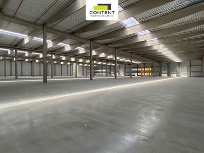 Pronájem skladu, výrobních prostor 6.200 m², Kolín - 101786