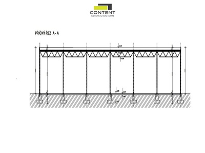 Pronájem skladu, výrobních prostor 10 000 m², Velká Bíteš, D1 - 101807