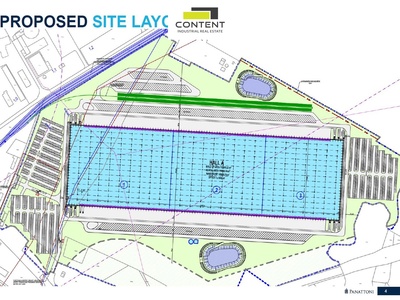 Pronájem novostavby skladu, výrobních prostor 20.000 m², Ostrava - Mošnov - 101843