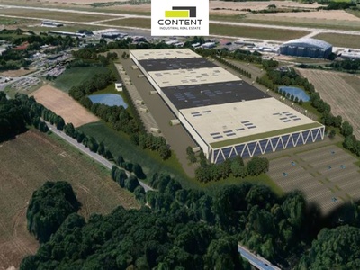 Pronájem novostavby skladu, výrobních prostor 20.000 m², Ostrava - Mošnov - 101832