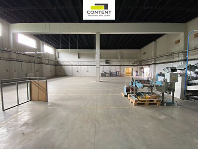 Pronájem skladu, výrobních prostor 3.372 m², Sokolov - 101891