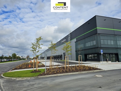 Pronájem skladu, výrobních prostor 5.535 m², Praha 10 - Hostivař - 101895