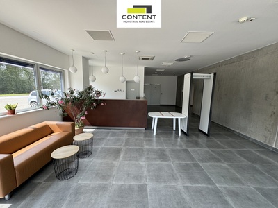 Pronájem skladu, výrobních prostor 3.000 m², Cheb, D6 - 101927