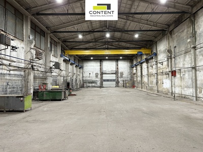 Pronájem skladu, výrobních prostor 7.684 m², Most - 101939