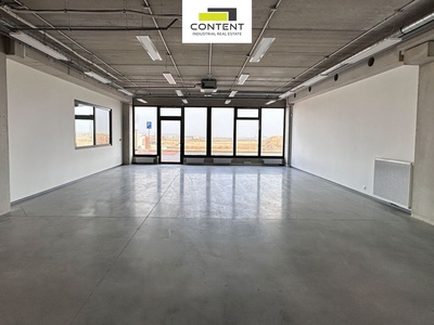 Pronájem skladu, výrobních prostor, stavba na klíč 1.100 m², Praha 9 Horní Počernice, D10 - 102004