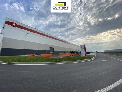 Pronájem novostavby skladu, výrobních prostor 6.563 m², Lovosice - 102092