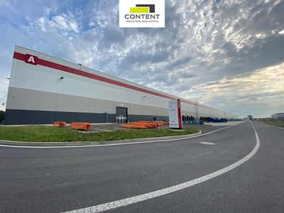Pronájem novostavby skladu, výrobních prostor 6.563 m², Lovosice - 102082