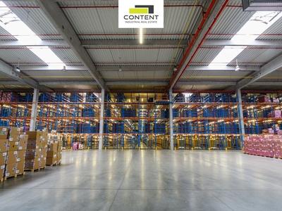 Pronájem novostavby skladu, výrobních prostor 6.563 m², Lovosice - 102083