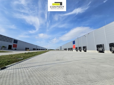 Pronájem novostavby skladu, výrobních prostor 24.509 m², Mošnov - 102119