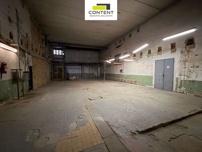 Pronájem skladu, výrobních prostor 440 m², Praha 4 - Chodov - 102164