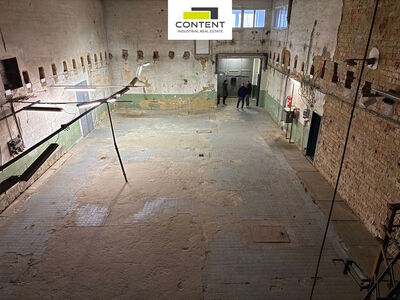 Pronájem skladu, výrobních prostor 440 m², Praha 4 - Chodov - 102166