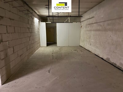 Pronájem skladu, výrobních prostor 440 m², Praha 4 - Chodov - 102167