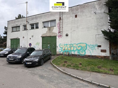 Pronájem skladu, výrobních prostor 440 m², Praha 4 - Chodov - 102168