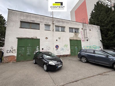 Pronájem skladu, výrobních prostor 440 m², Praha 4 - Chodov - 102169