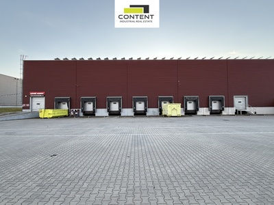 Pronájem skladu, výrobních prostor 3.259 m², Praha 9, Horní Počernice, D10 - 101572