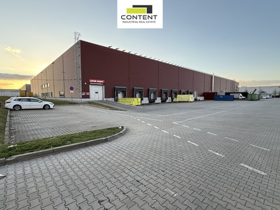 Pronájem skladu, výrobních prostor 3.259 m², Praha 9, Horní Počernice, D10 - 101573