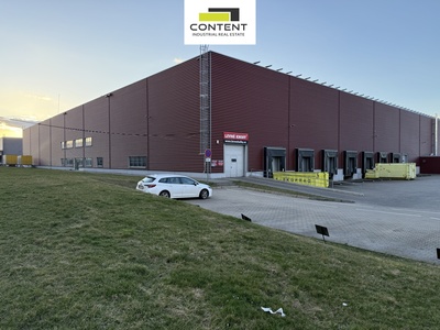 Pronájem skladu, výrobních prostor 3.259 m², Praha 9, Horní Počernice, D10 - 101574