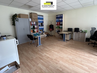 Pronájem skladu, výrobních prostor 3.259 m², Praha 9, Horní Počernice, D10 - 101576