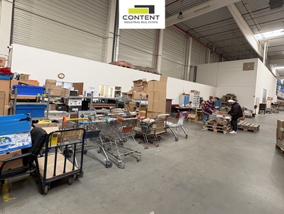 Pronájem skladu, výrobních prostor 3.259 m², Praha 9, Horní Počernice, D10 - 101578