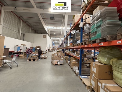 Pronájem skladu, výrobních prostor 3.259 m², Praha 9, Horní Počernice, D10 - 101579