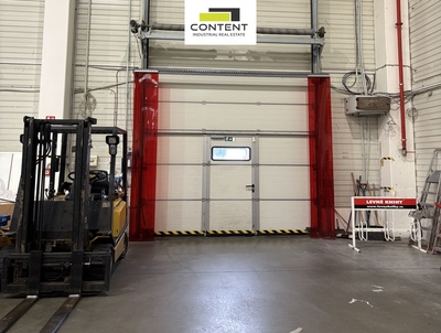 Pronájem skladu, výrobních prostor 3.259 m², Praha 9, Horní Počernice, D10 - 101581