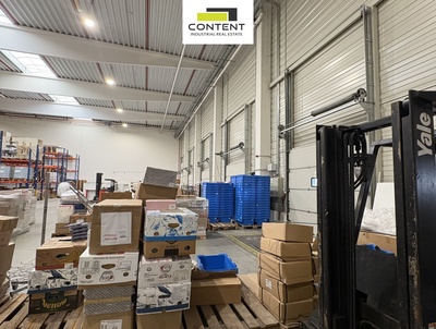 Pronájem skladu, výrobních prostor 3.259 m², Praha 9, Horní Počernice, D10 - 101583