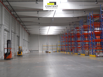 Pronájem skladu, výrobních prostor 23.569 m², Všechromy, D1 - 101594